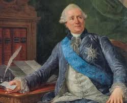 <p>French foreign minister who supported the American Revolution.</p>