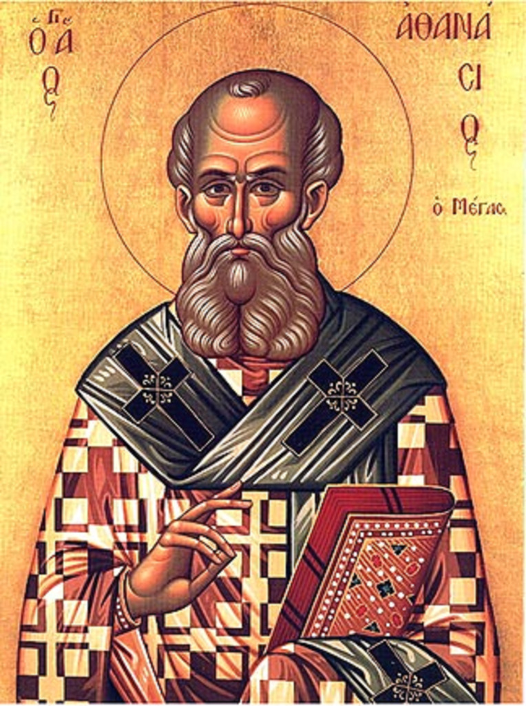 <p>296 - 373 - St. Athanasius of Alexandria (All Facts) </p>