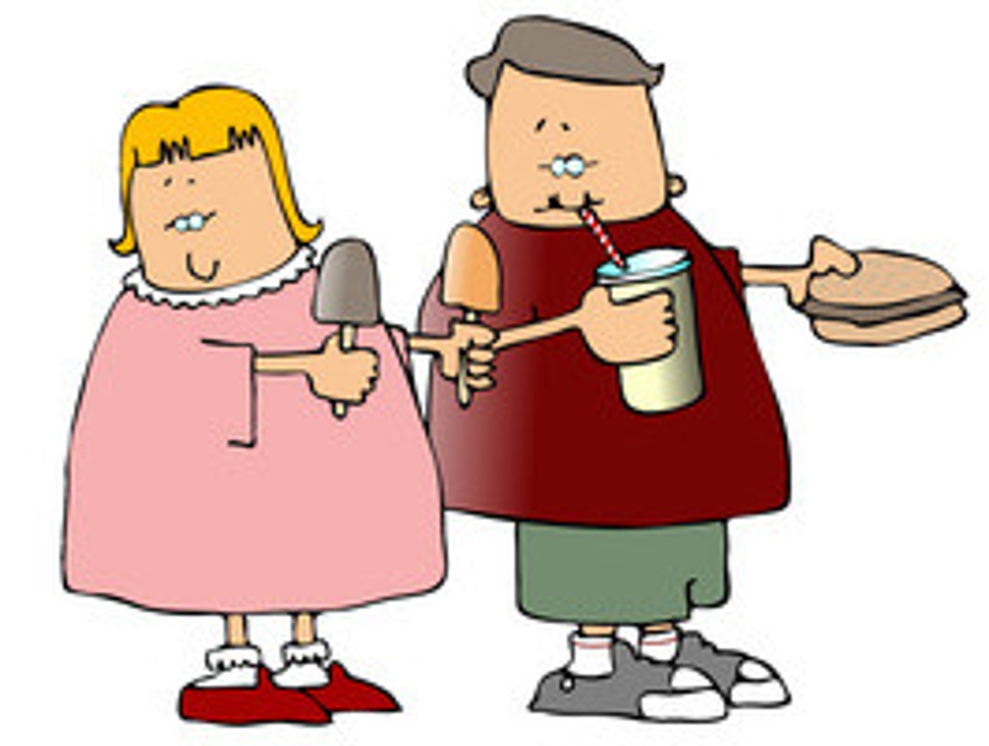 <p>they ate (fpl)</p>