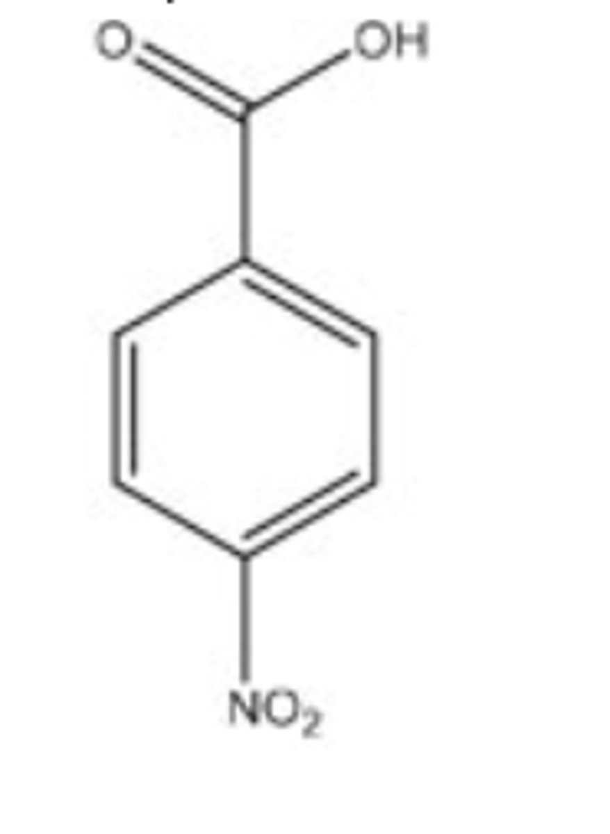 <p>59) What reagents would be necessary to produce the following product from benzene?</p>
