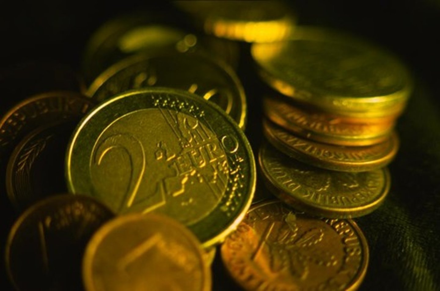 <p>I don't have any money.</p>