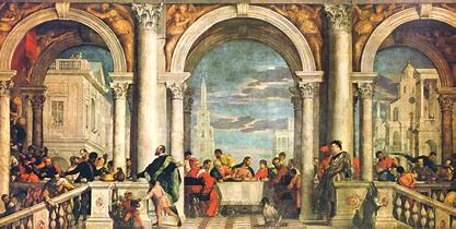 <p>What continued into the Renaissance?</p>