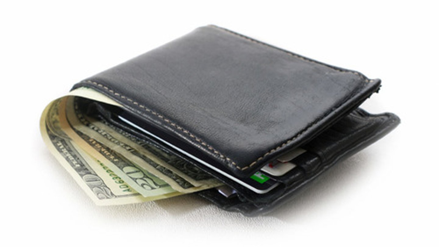 <p>wallet</p>