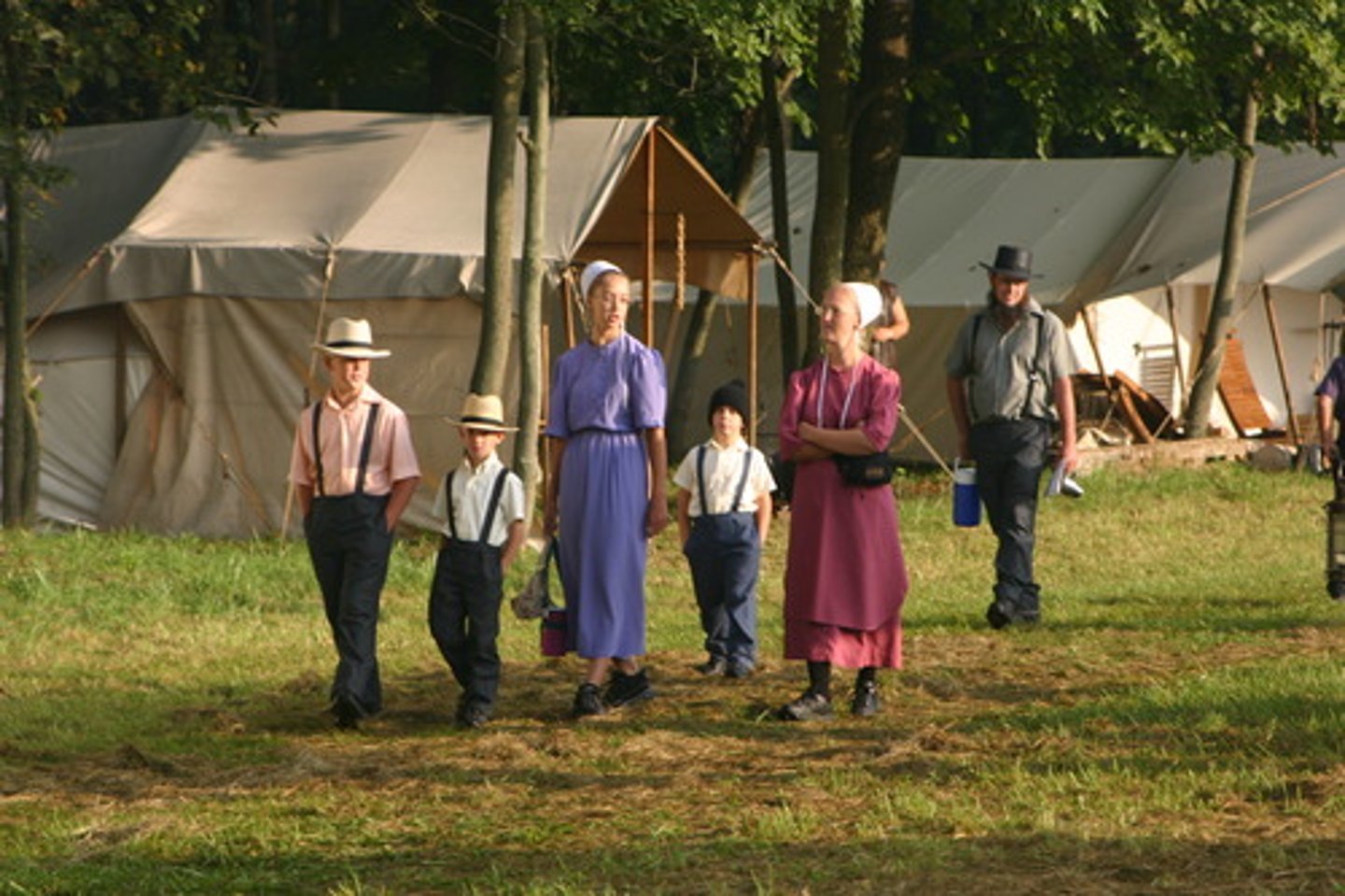 <p>the enduring behaviors, ideas, attitudes, values, and traditions shared by a group of people and transmitted from one generation to the next</p>
