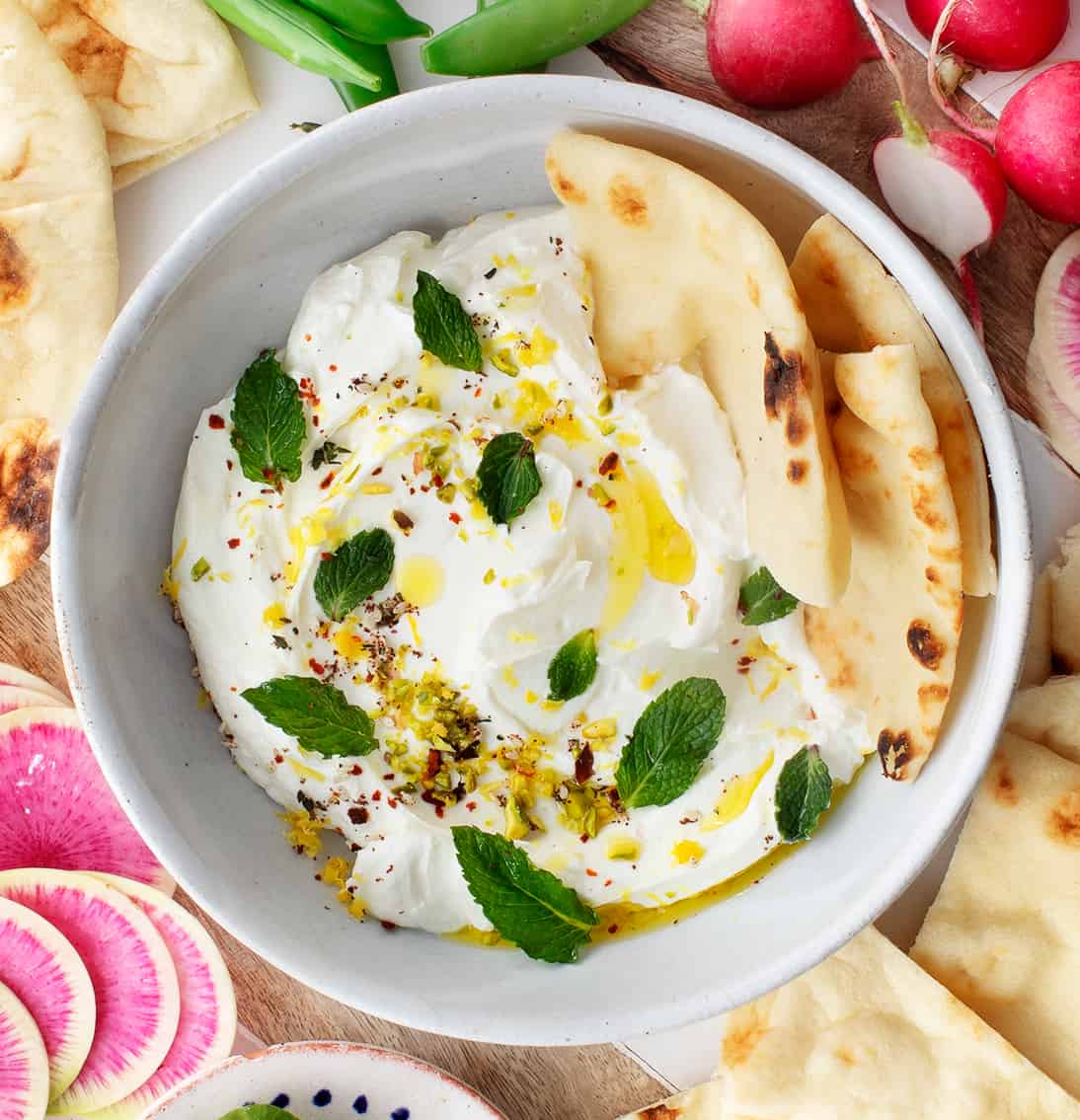 <p>labneh </p>
