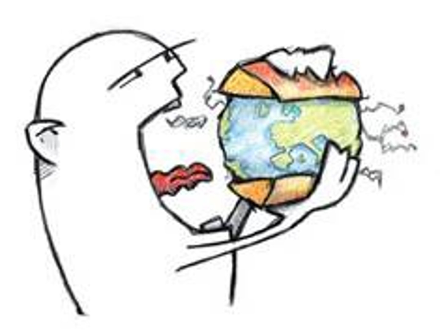 <p>el consumo</p>
