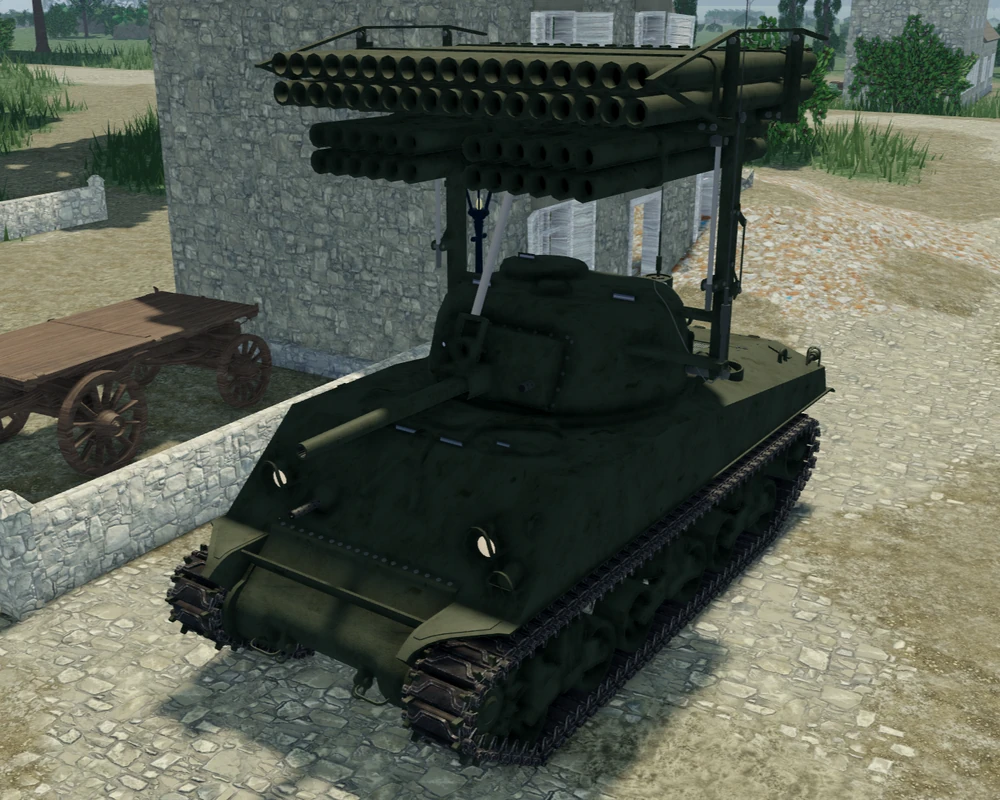 <p>Medium Tank</p>