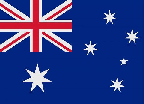 <p>Australia</p>