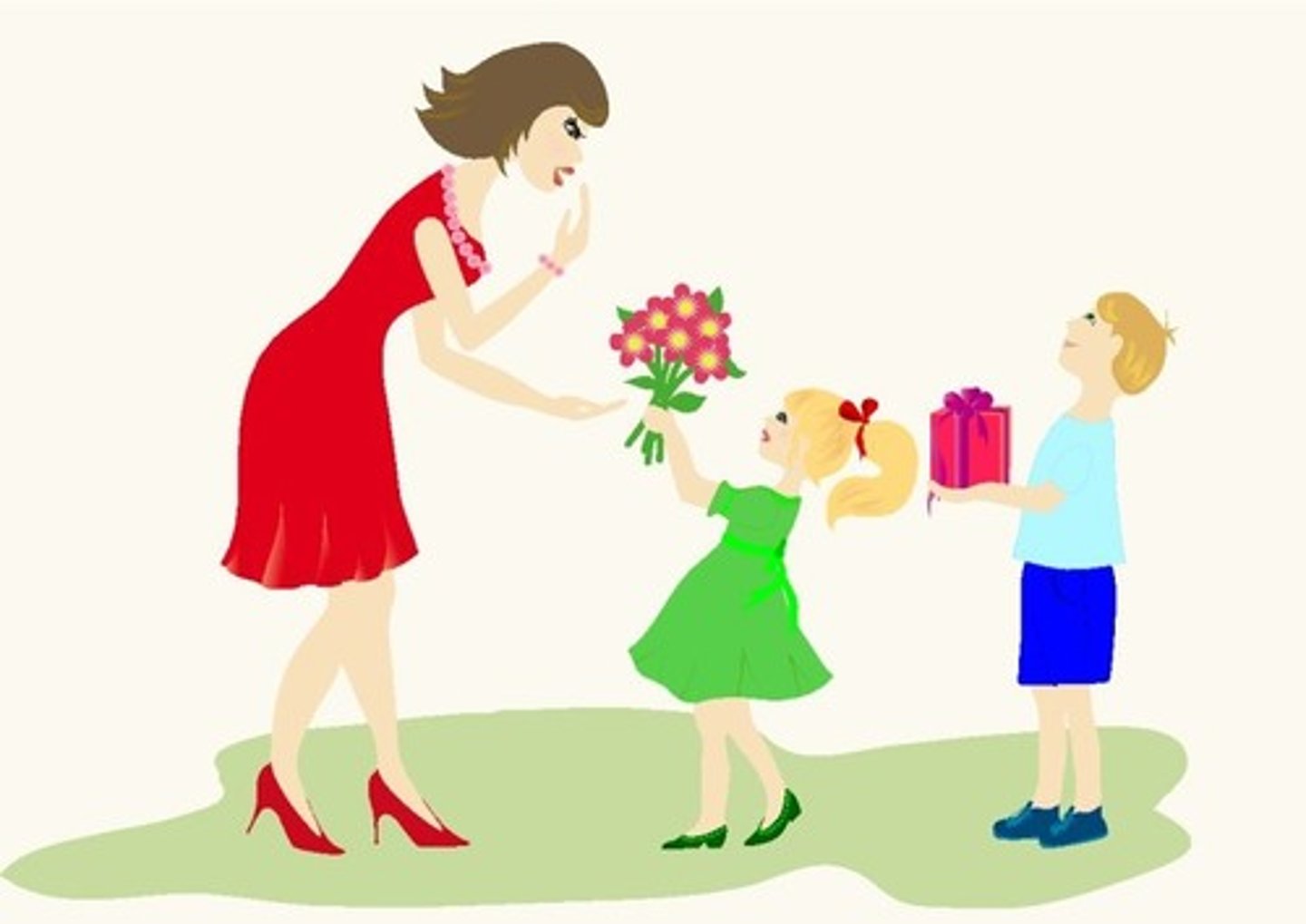 <p>Mother's Day</p>
