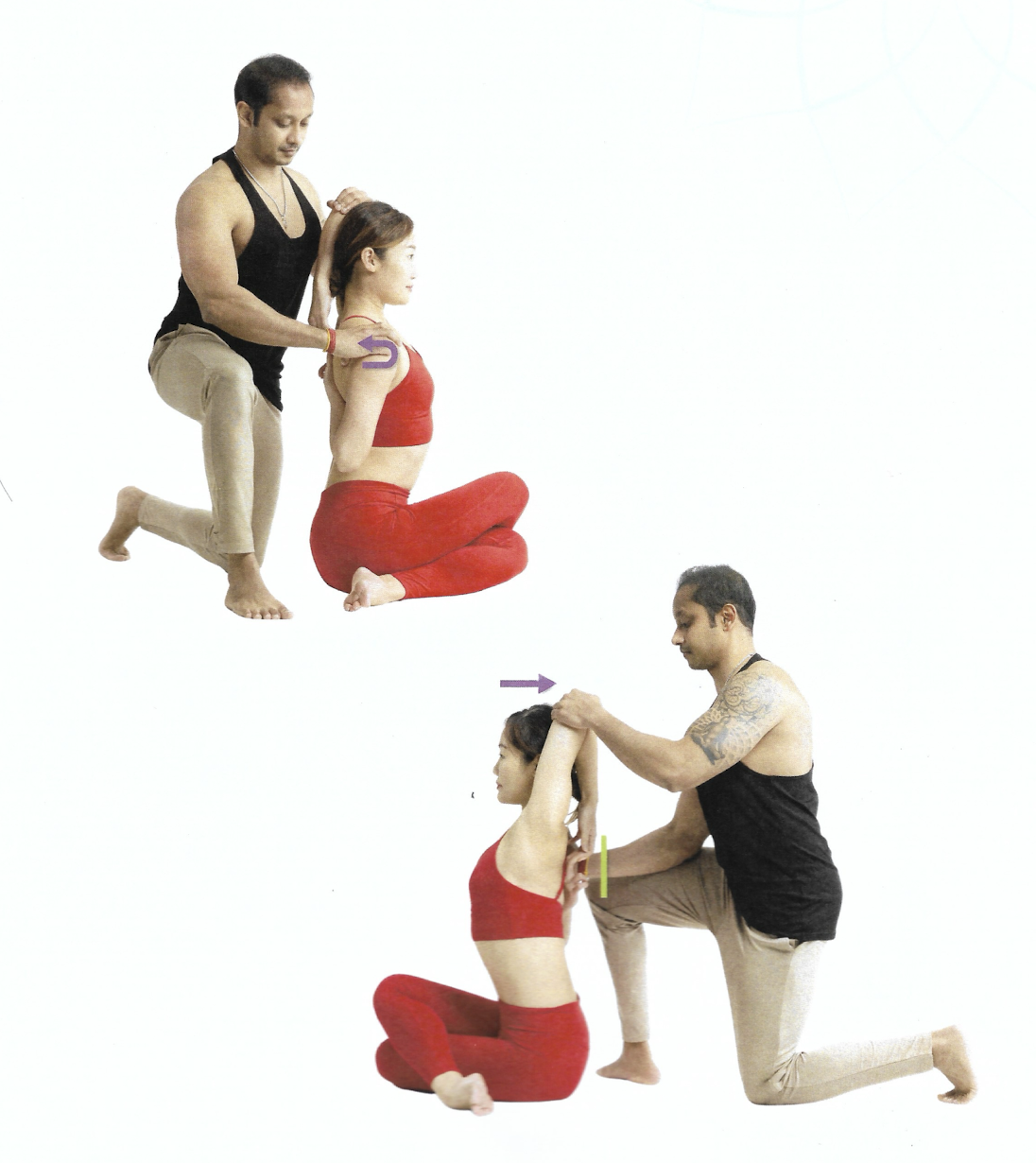 Gomukhasana