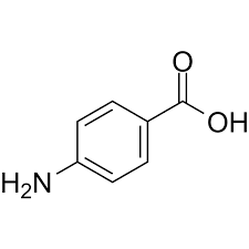 <p><u>Part 2</u></p><p><span>What is the molecular weight of 4-aminobenzoic acid to the nearest whole number?</span></p>