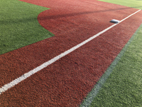 <p>A starting point or standard used for comparison; the minimum level or initial condition in a process, measurement, or situation.</p>