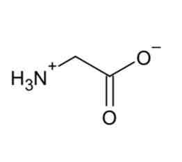<p>Glycine</p>
