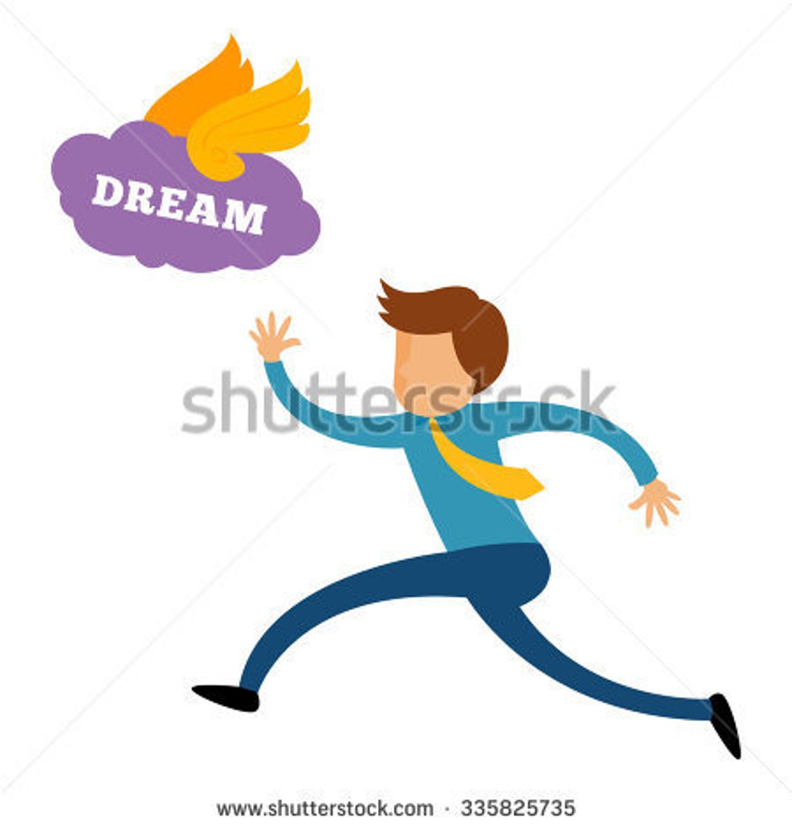 <p>sự theo đuổi</p>