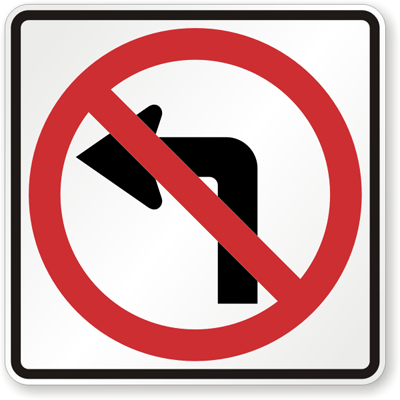 <p>Name the sign (2)</p>