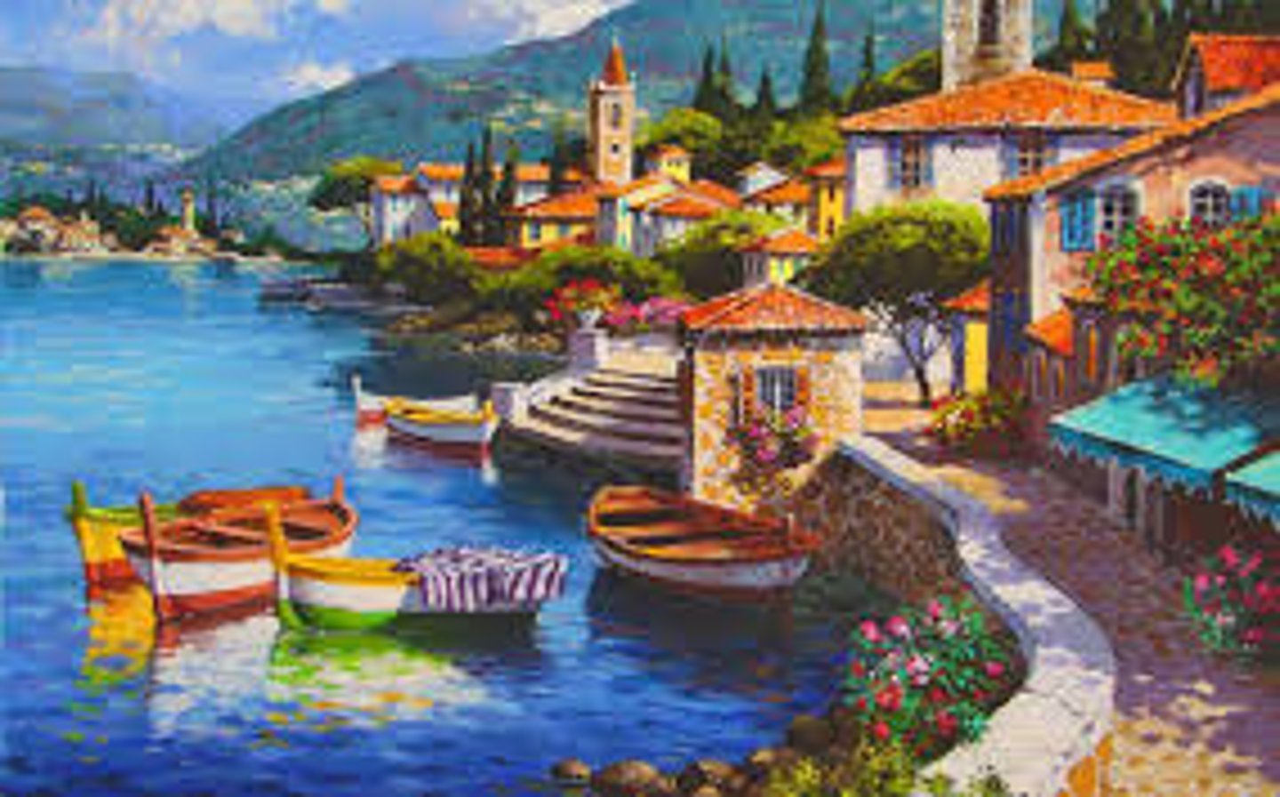 <p>picturesque</p>