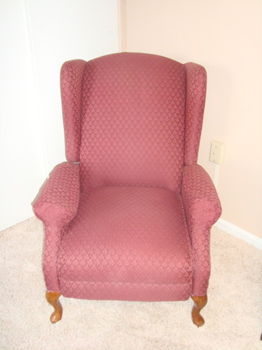 <p>armchair</p>