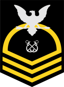 <p>Chief Petty Officer (CPO)</p>