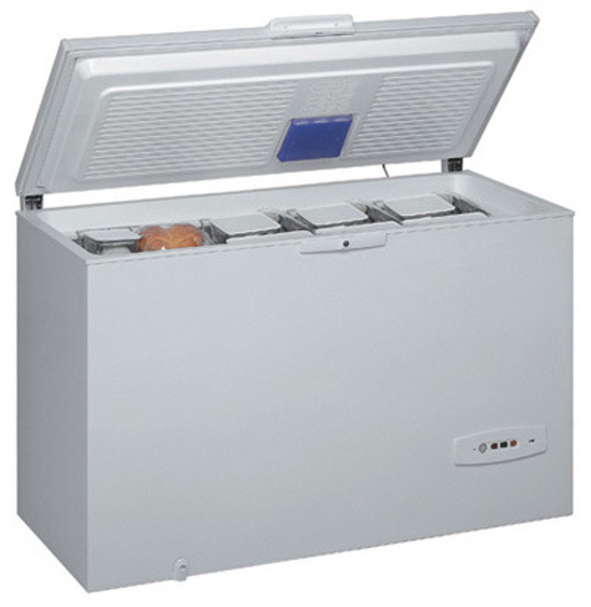 <p>a freezer</p>