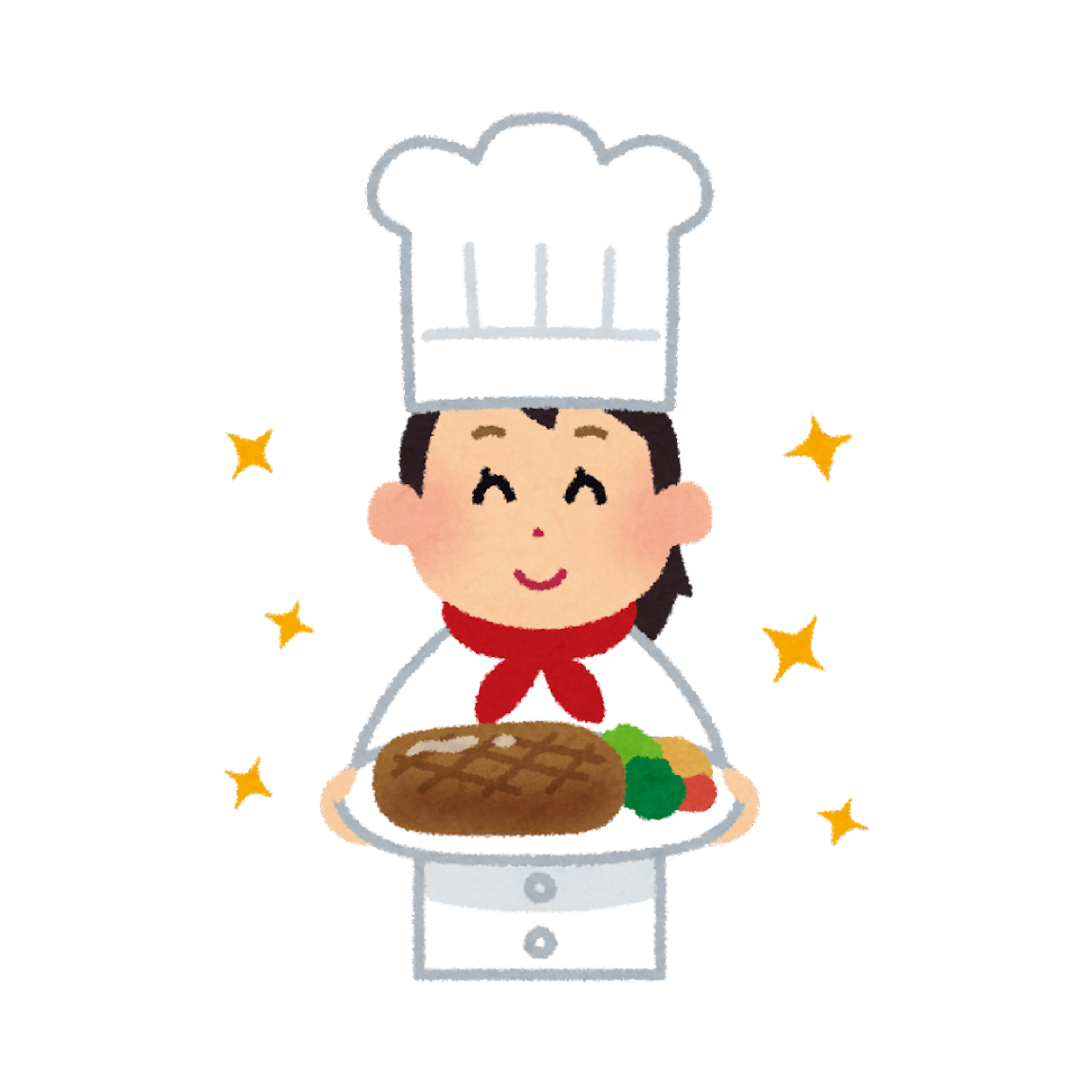 <p>りょうり</p>