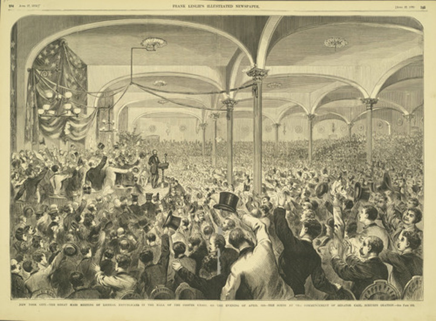 <p>In 1872, this party advocated civil service reform, an end of railroad subsidies, withdrawal of troops from the South, reduced tariffs, and free trade.</p>