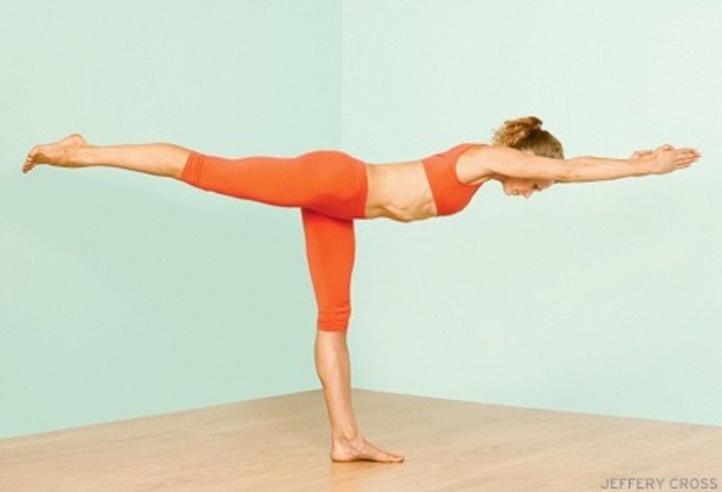 <p>Balancing Poses</p>