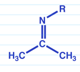 <p>Requires a 1* amine</p>