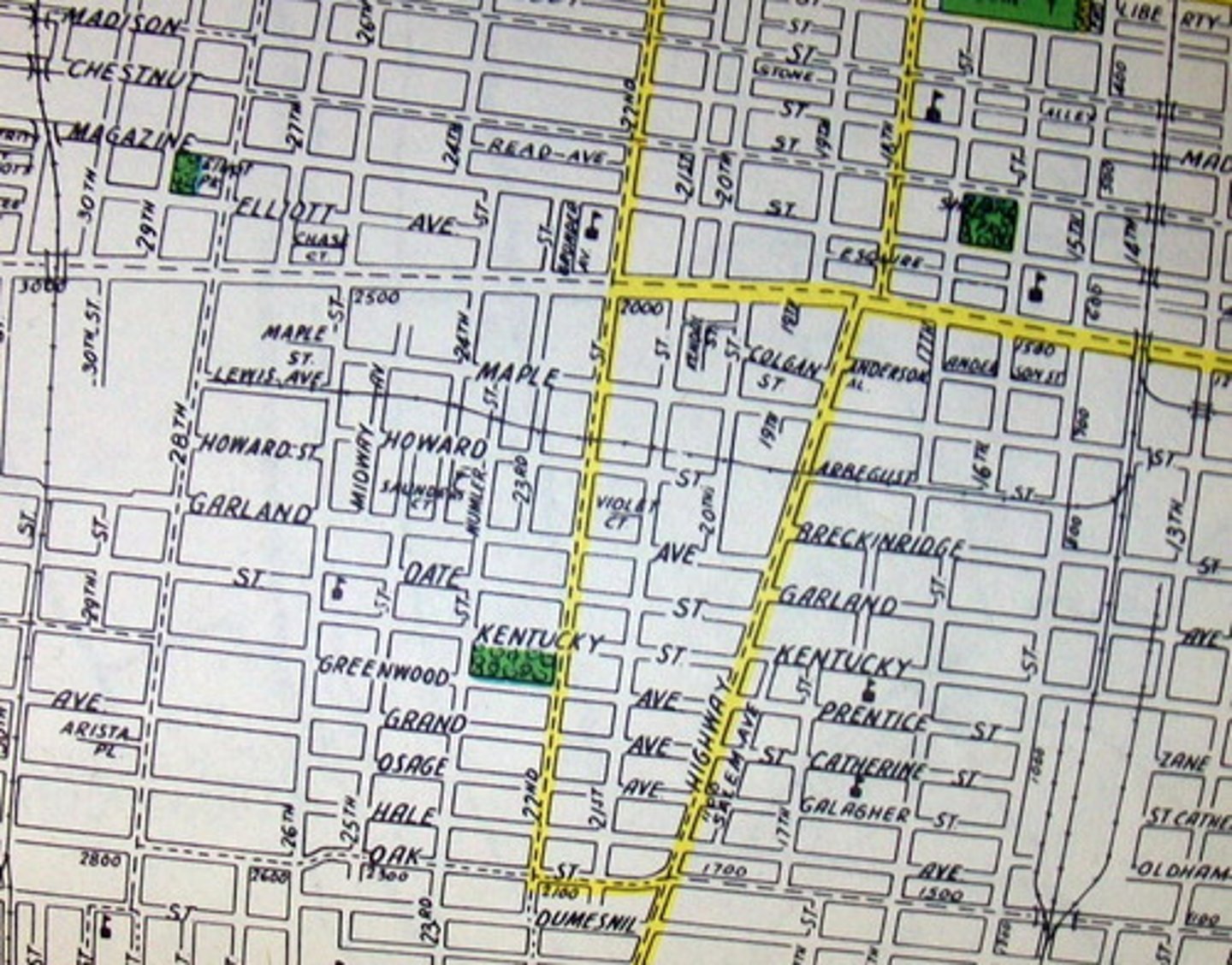 <p>het (stads)plan</p>