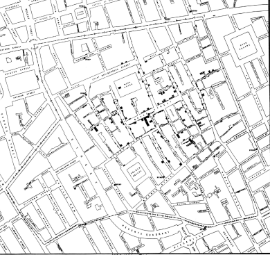 <p>What is descriptive epidemiology?</p>
