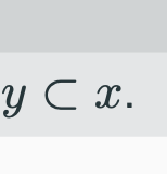 <p>what does &nbsp;this subset symbol denote&nbsp;</p>