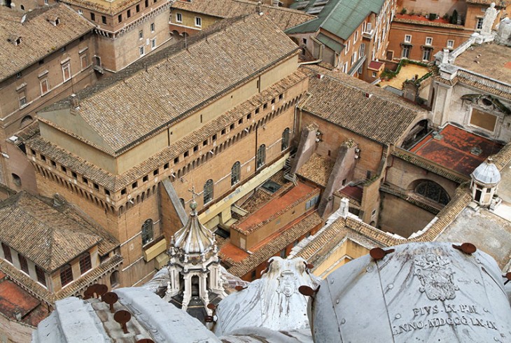 Sistine Chapel, Venice City Italy, Michelangelo
