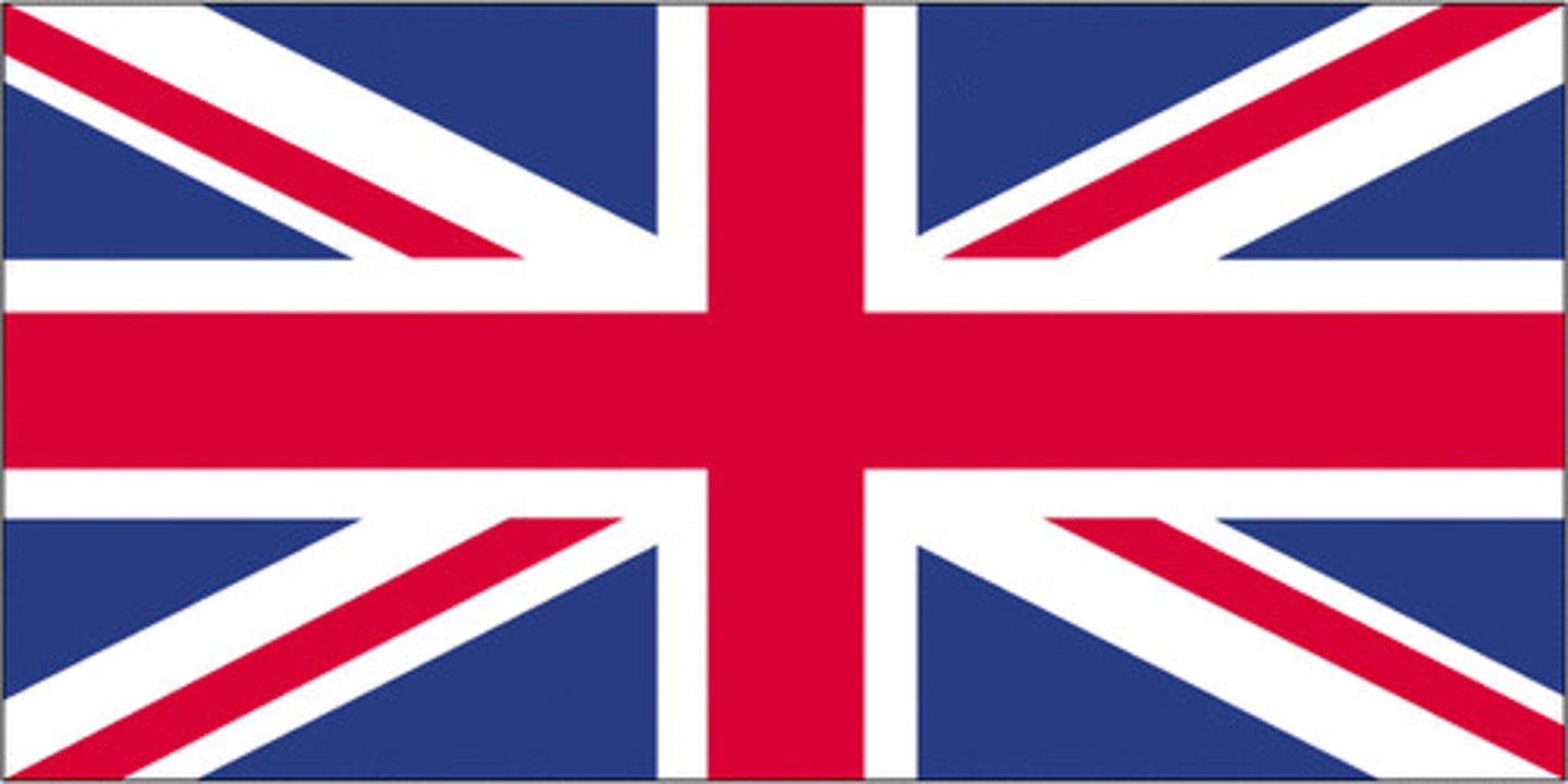 <p>Yīngguó (Britain, England)</p>