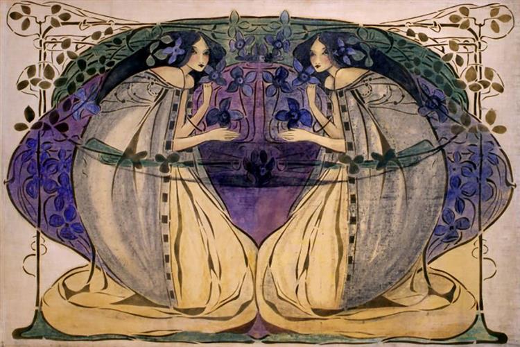 frances macdonald