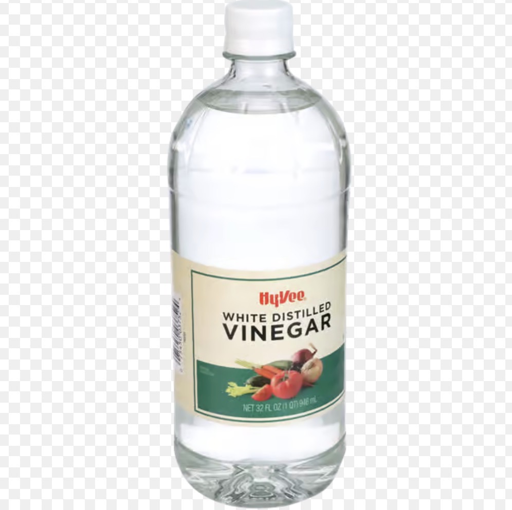 <p>el vinagre</p><p>El vinagre se coloca en la ensalada para darle más sabor.</p>