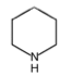 <p>substances in which the nitrogen atom is incorporated into a ring system and all bonds to the nitrogen are hydrogen or a saturated carbon atom. They are BASIC</p>