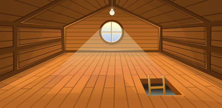 <p>Attic</p>