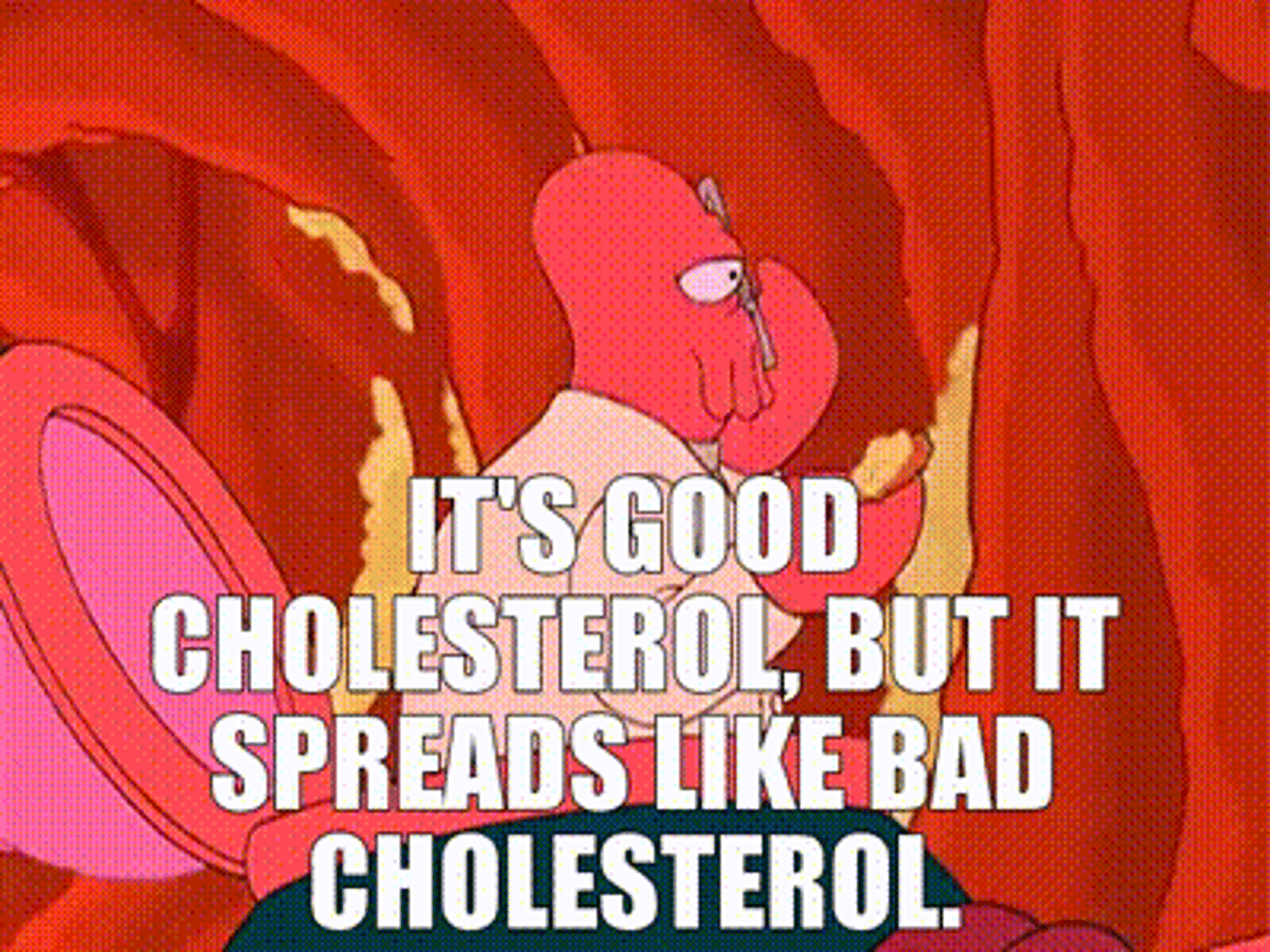 <p>b.) HDL</p><p>--"Good Cholesterol"</p>