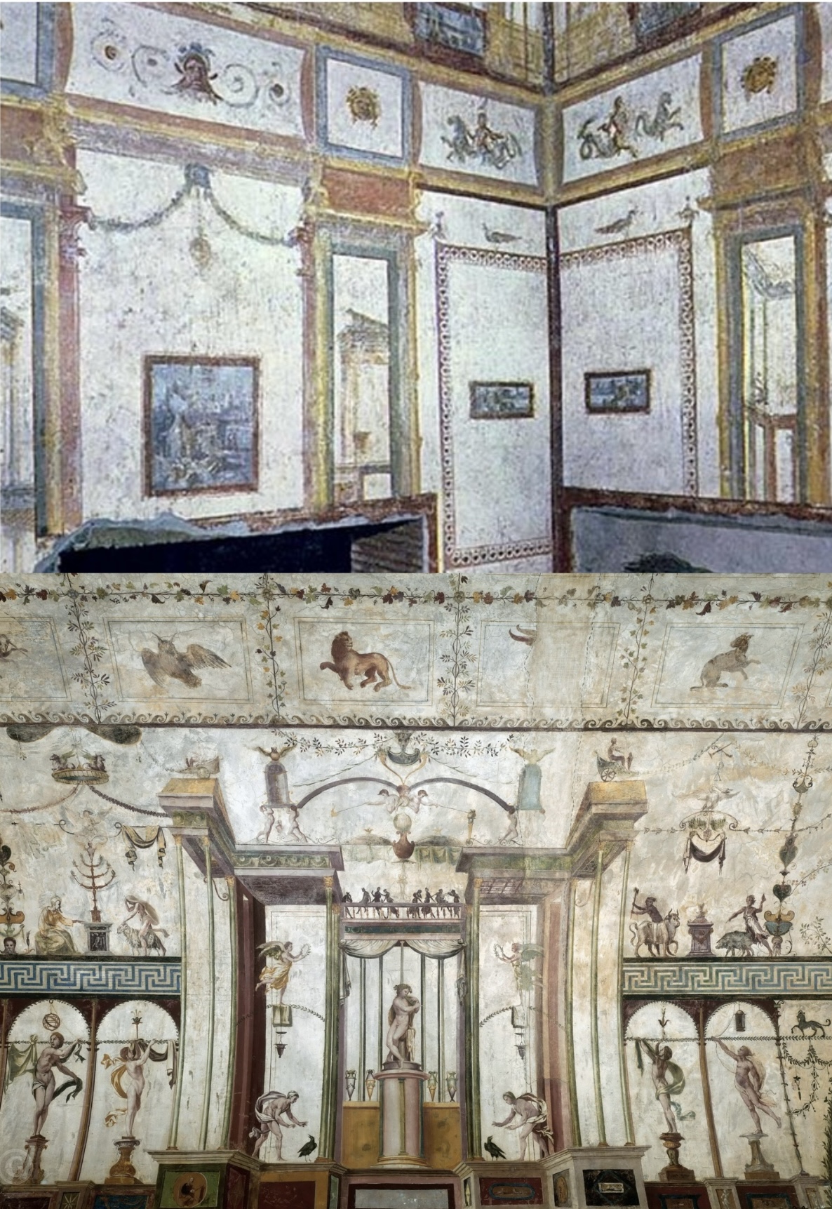 <p>Domus Aurea</p>