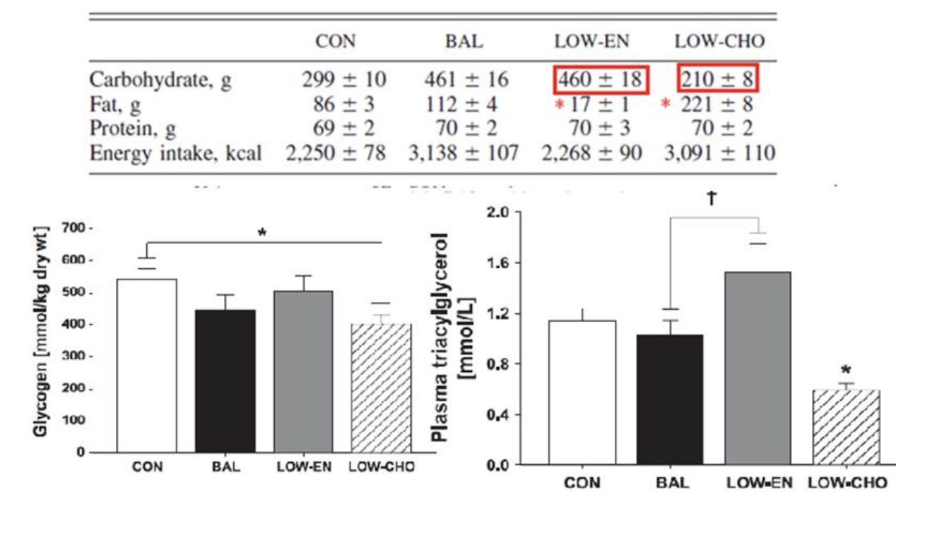 <p><span style="background-color: transparent;"><span>Which group also had the best insulin sensitivity due to this ‘room’ in the muscle?</span></span></p>