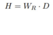 <p>Known as (H), and untis of Sv (sievert) it Takes into account the damage that the radiation may cause Wr is a weighing factor dependant on the radiation type</p>