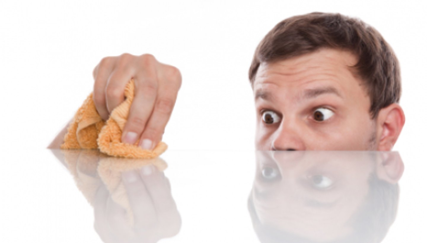 <p>Repetitive behaviors done to reduce anxiety.</p>