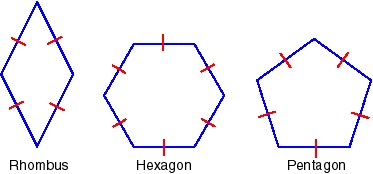 <p>a polygon in which all sides are congruent</p>