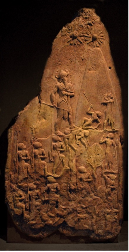 <p>Akkadian Art</p>