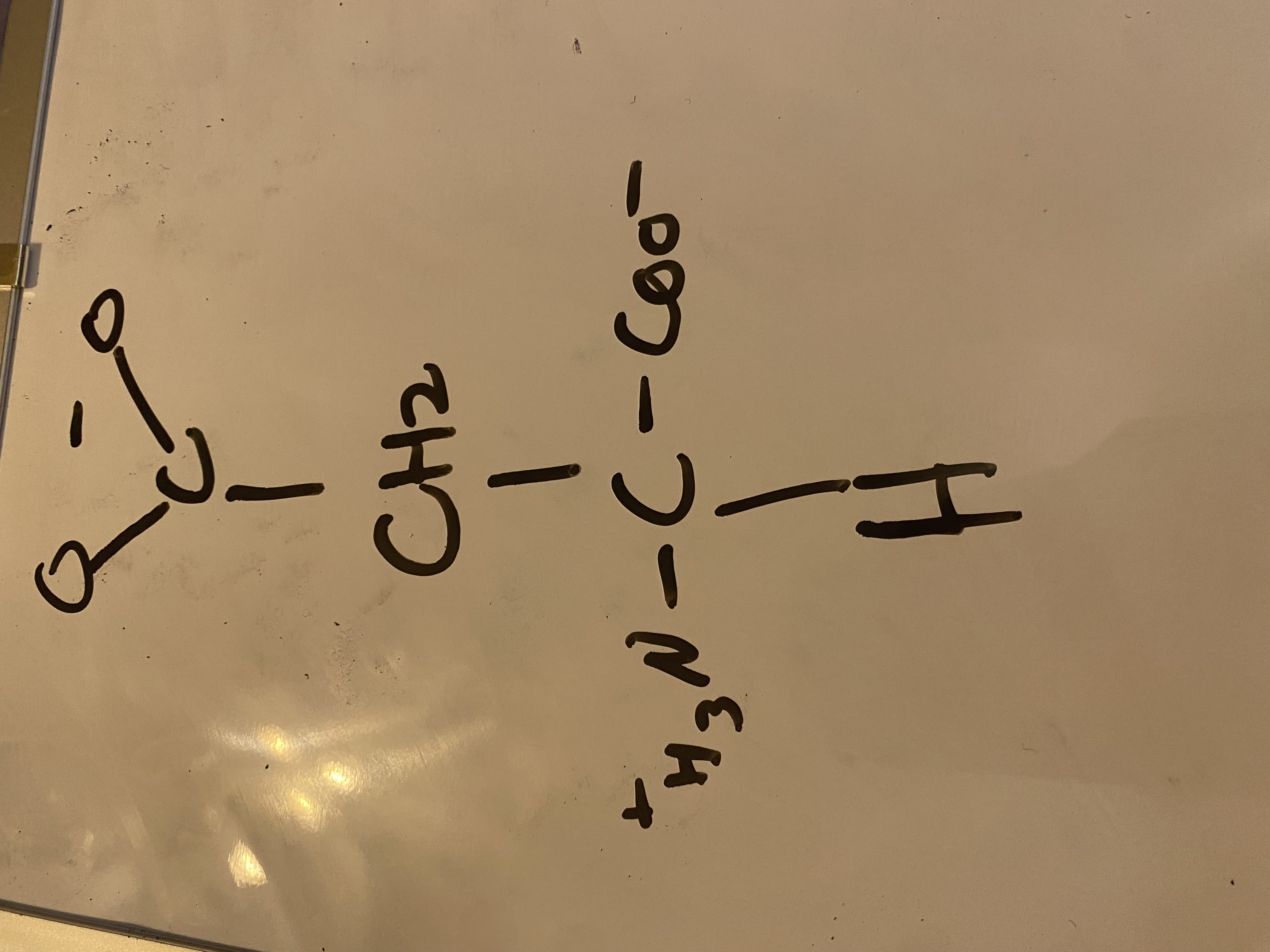 <p>Acidic chiral </p>
