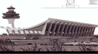 name the building architect and style 