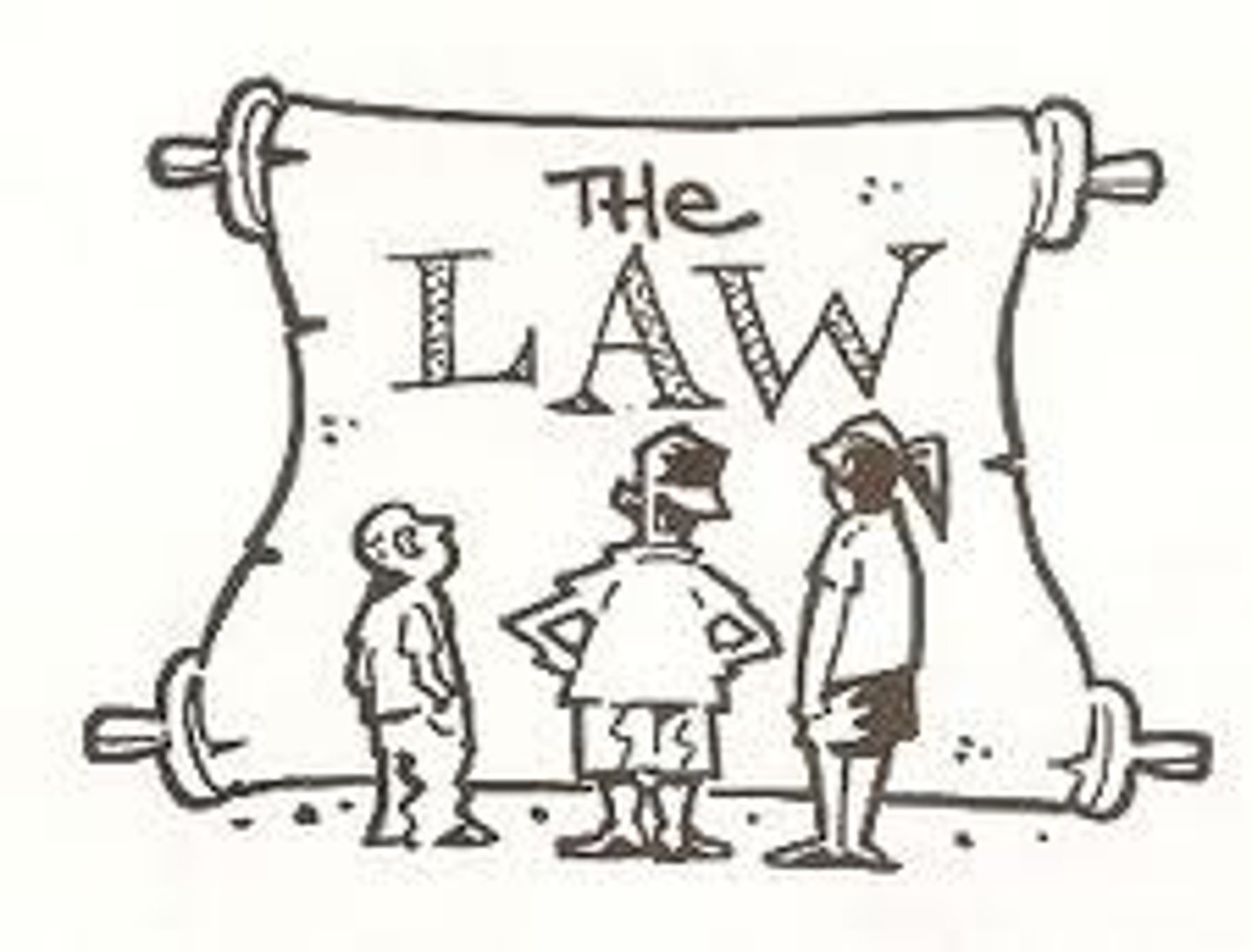 <p>law</p>