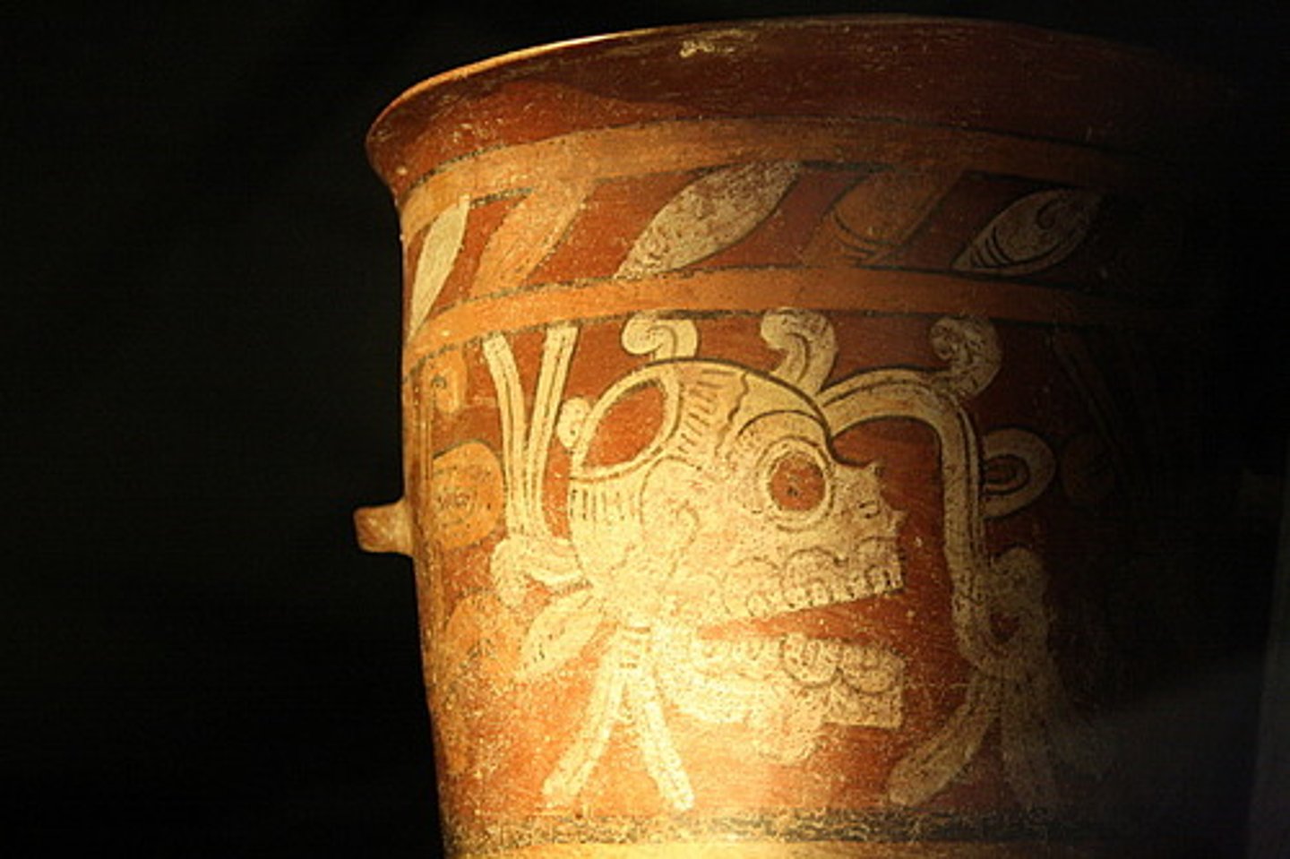 <p>Major state that developed in what is</p><p>now Mexico in the fourteenth and fifteenth</p><p>centuries; dominated by the semi-nomadic</p><p>Mexica, who had migrated into the region from</p><p>northern Mexico</p>