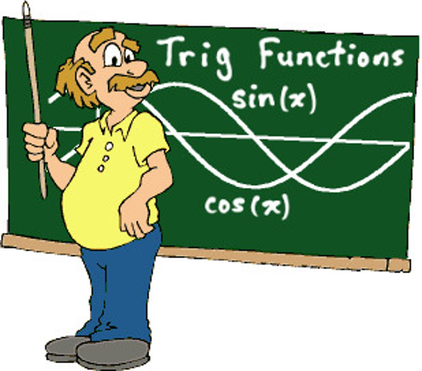 <p>the branch of mathematics dealing with the relations of the sides and angles of triangles and with the relevant functions of any angles.</p>