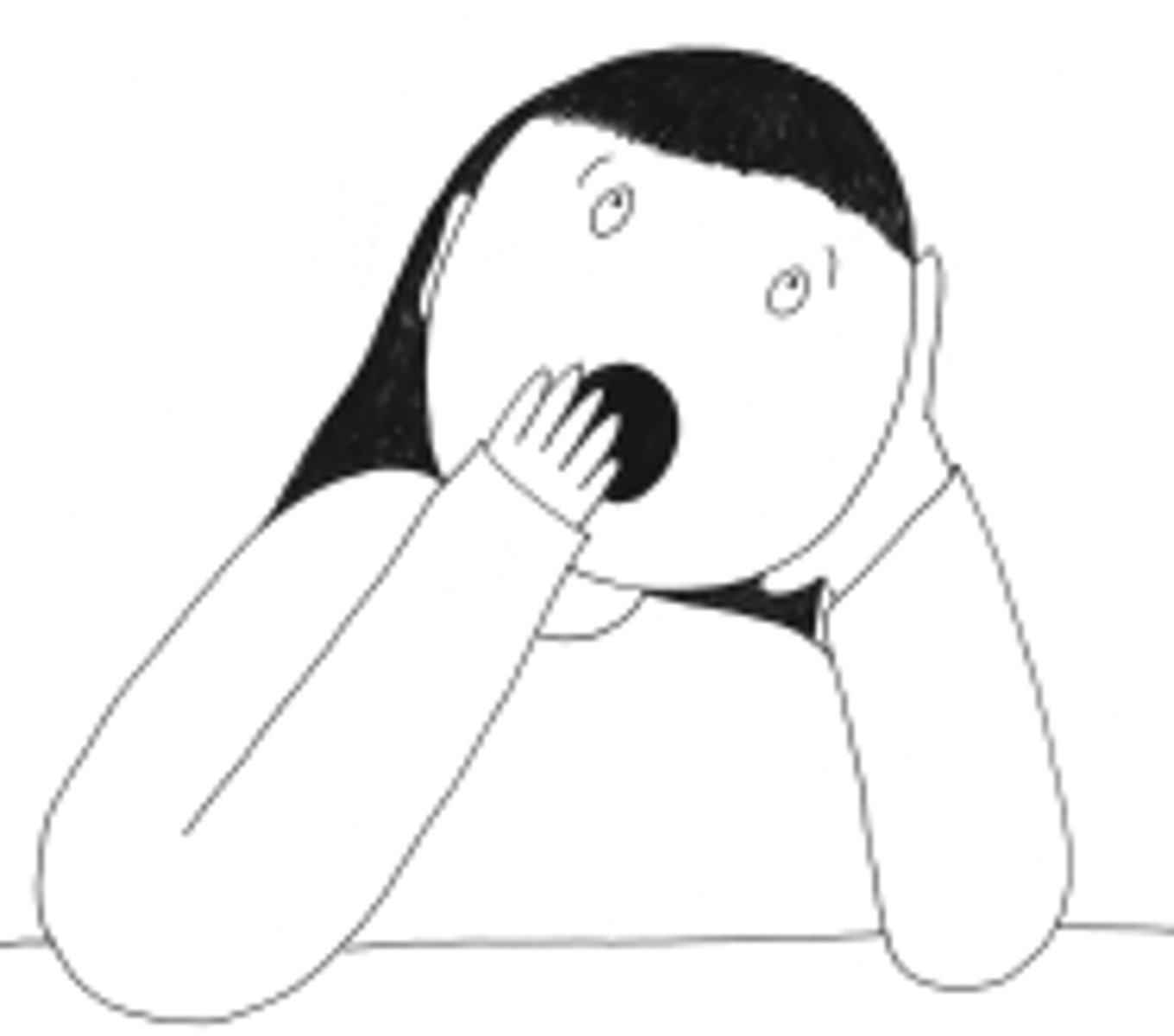 <p>causar cansacio o apatía, no ser interesante ni divertido/a</p>