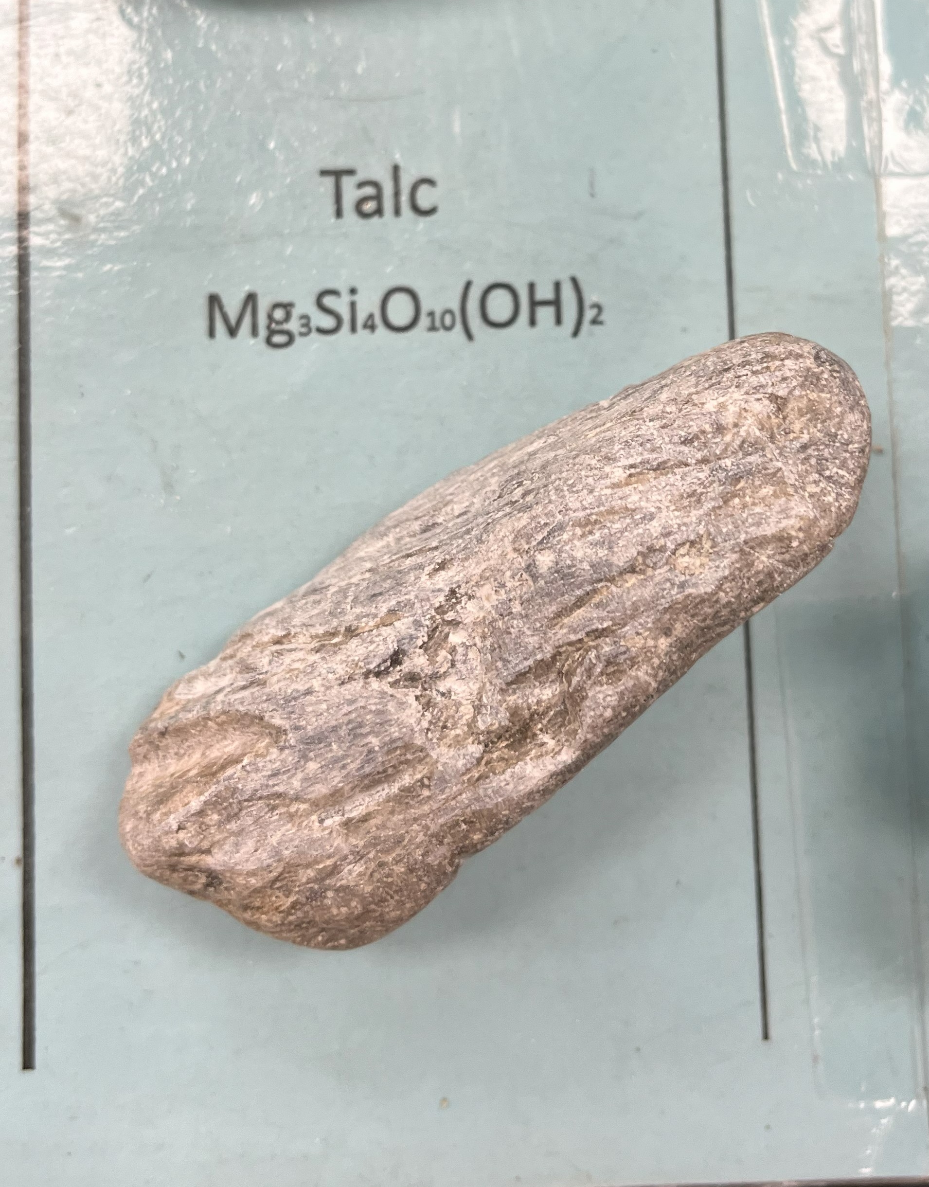 <p>Talc</p>